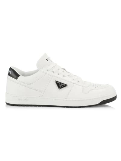 prada clear tennis shoes